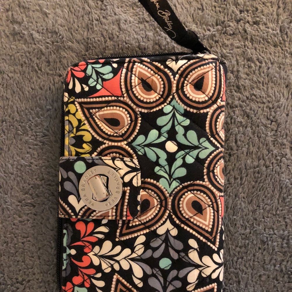 Vera Bradley Wallet